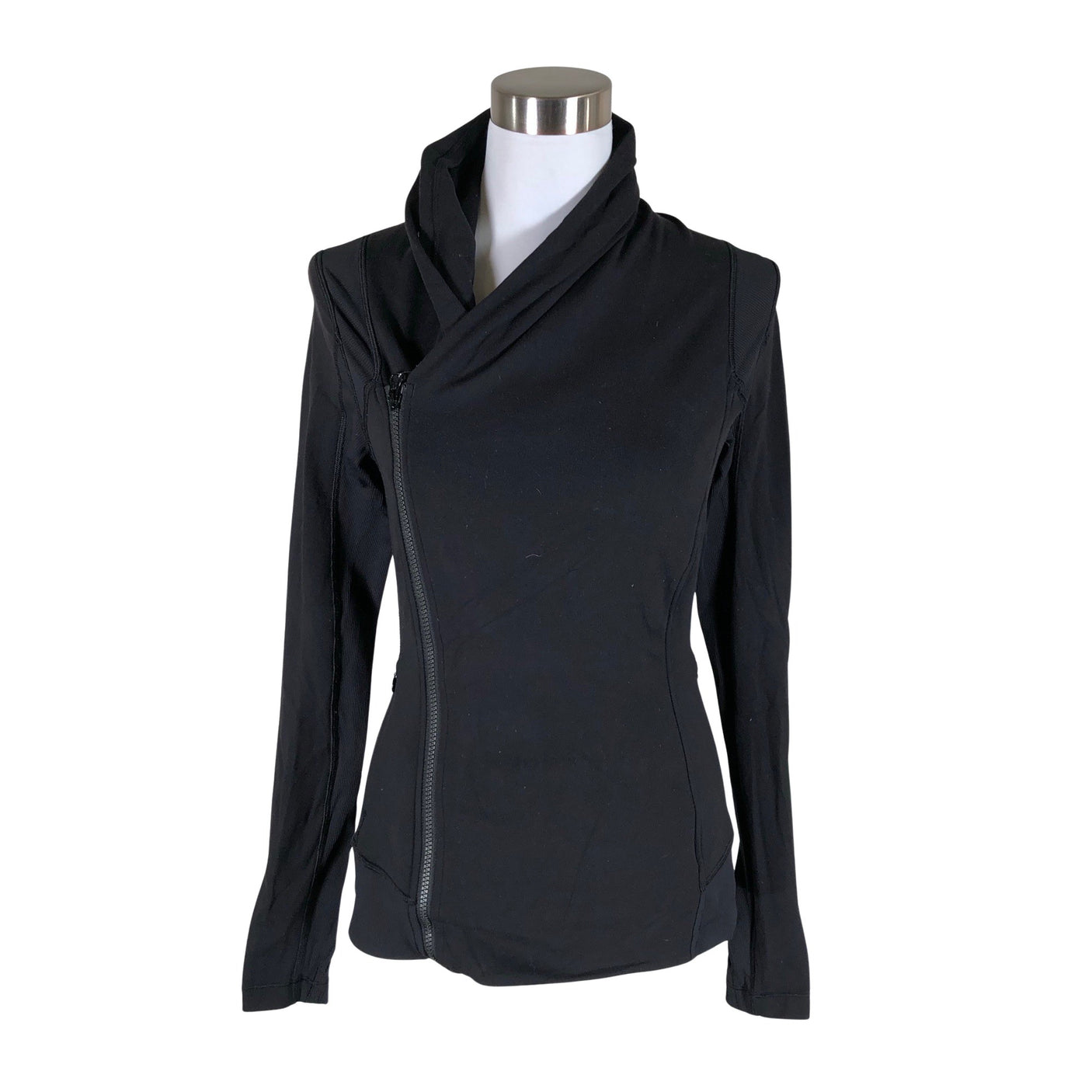 Naisten Lululemon - Svetari, koko 38 - Musta (1)