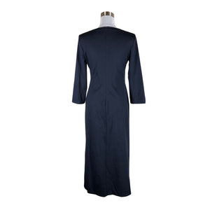 Naisten Weekend by MaxMara - Trikoomekko, koko 38 - Sininen (2)