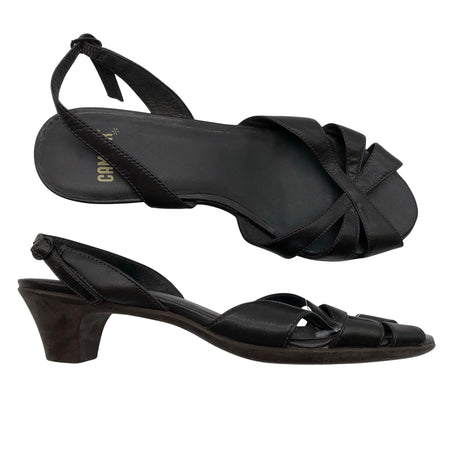 Naisten Camper - Korolliset sandaalit, koko 37 - Ruskea ()