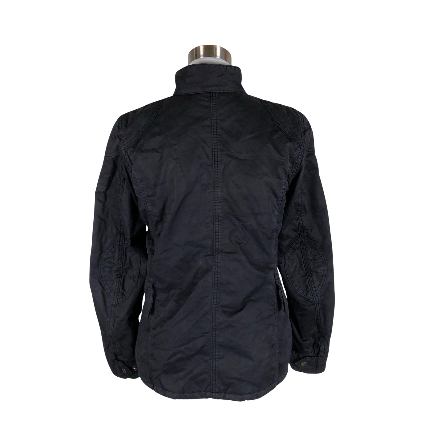 Naisten Denim & Supply Ralph Lauren - Ulkoilutakki, koko 38 - Harmaa (2)
