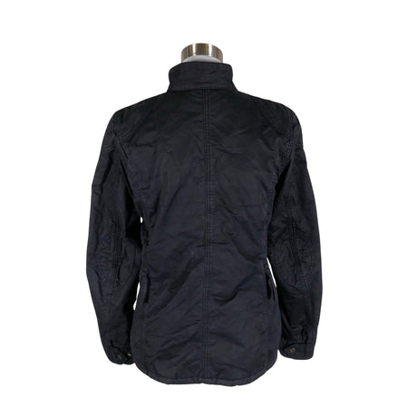 Naisten Denim & Supply Ralph Lauren - Ulkoilutakki, koko 38 - Harmaa (2)