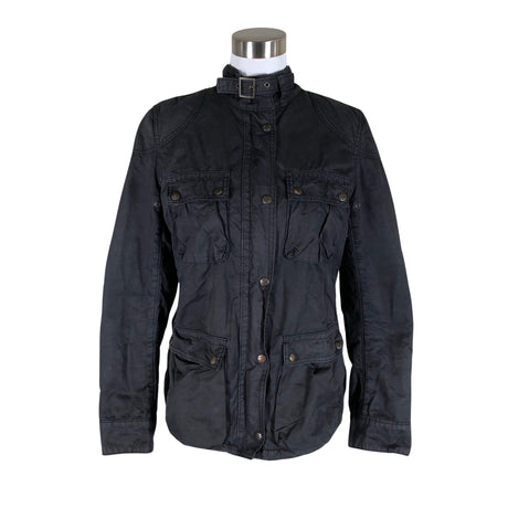 Naisten Denim & Supply Ralph Lauren - Ulkoilutakki, koko 38 - Harmaa ()