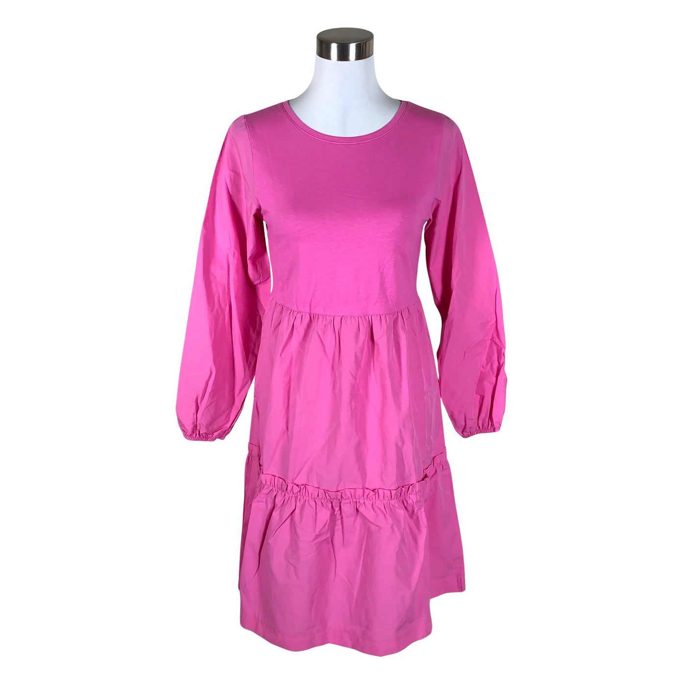 Naisten NOSH - Kangasmekko, koko 34 - Pinkki (1)