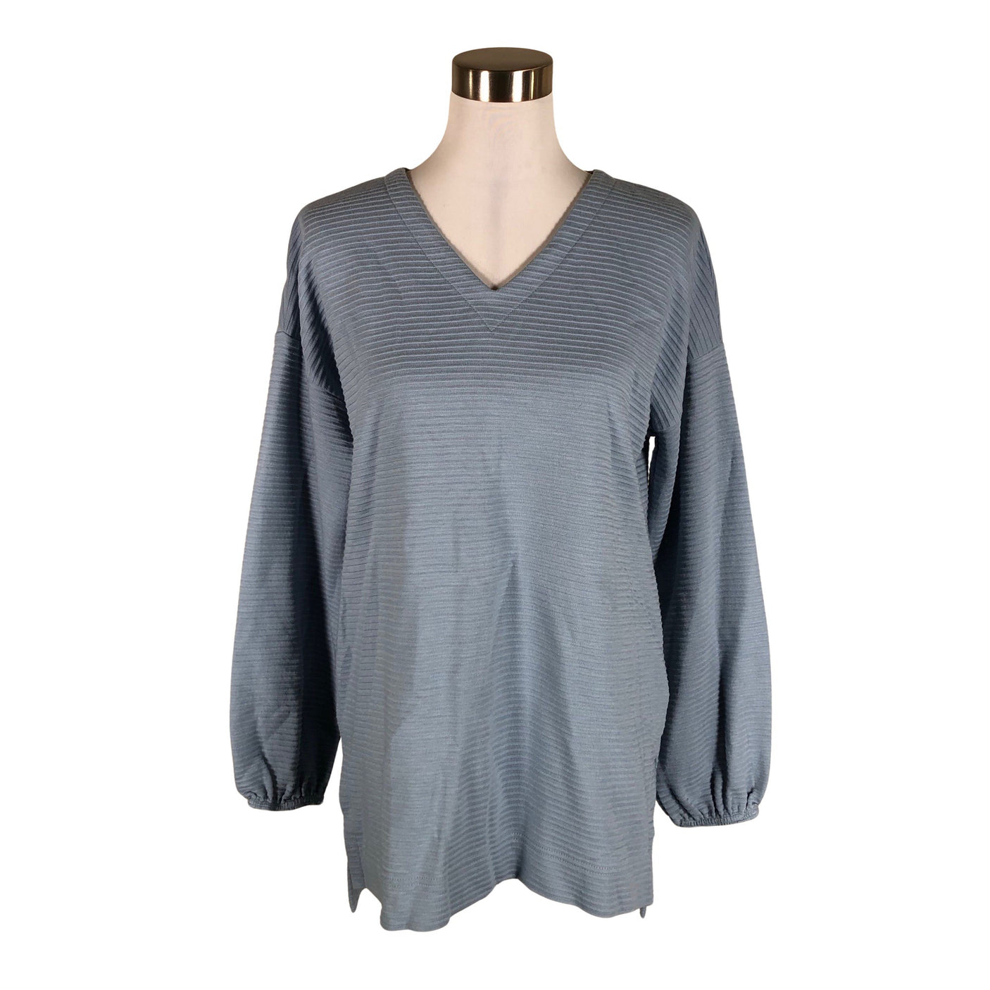 Naisten NOSH - Collegetunika, koko 36 - Vaaleansininen (1)