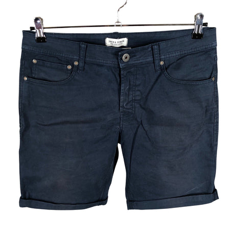 Miesten Jack & Jones - Shortsit, koko M - Sininen ()