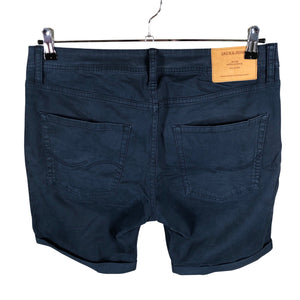Miesten Jack & Jones - Shortsit, koko M - Sininen (2)