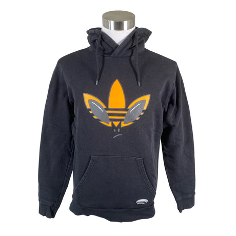 Miesten Adidas - Huppari, koko M - Musta ()