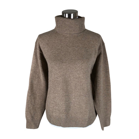 Naisten Uniqlo - Neulepaita, koko 40 - Ruskea ()