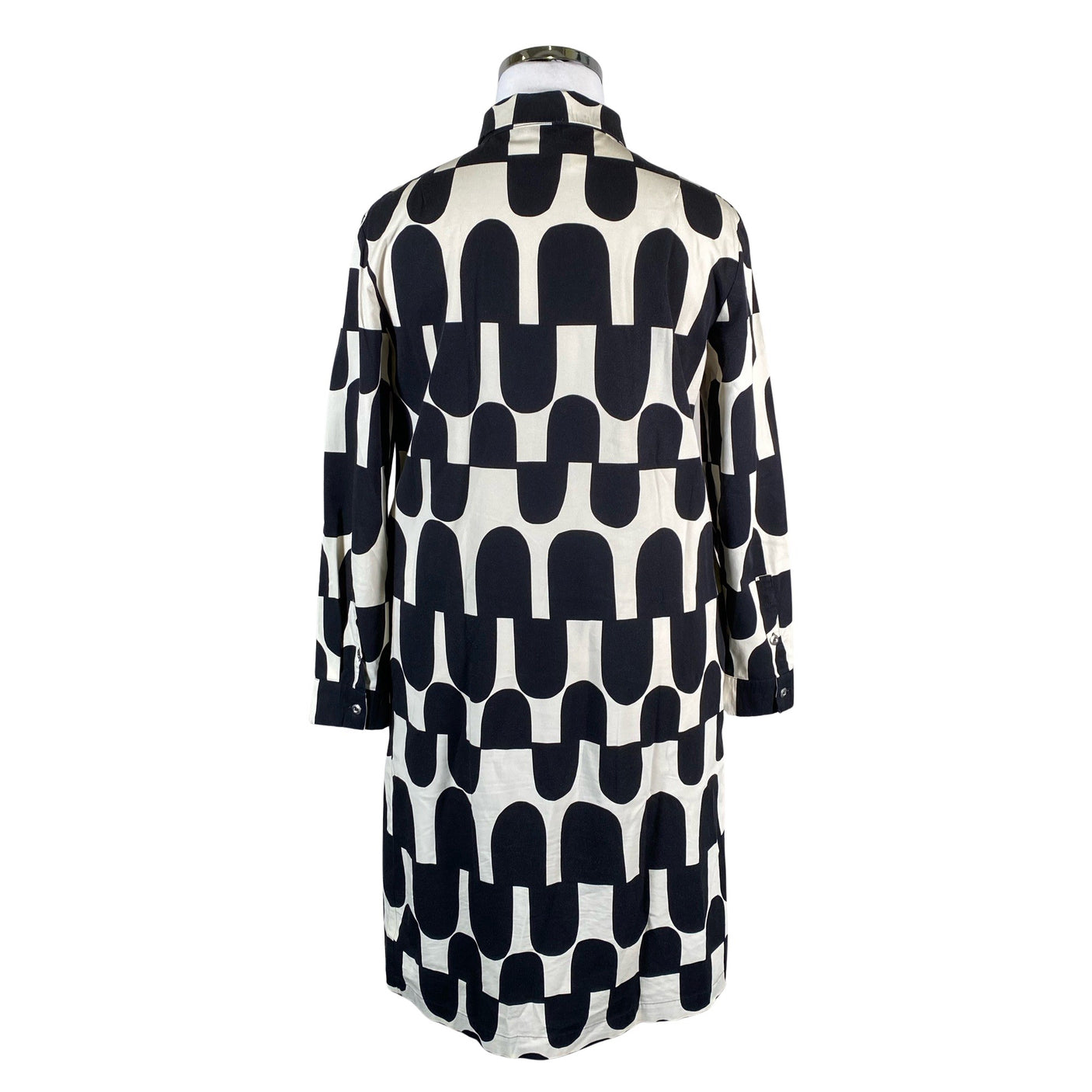 Naisten Marimekko - Kangasmekko, koko 42 - Musta (3)