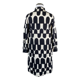 Naisten Marimekko - Kangasmekko, koko 42 - Musta (3)