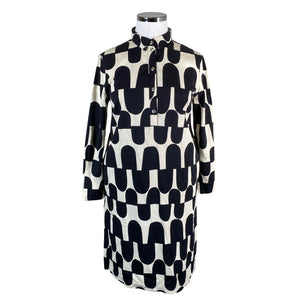 Naisten Marimekko - Kangasmekko, koko 42 - Musta (1)