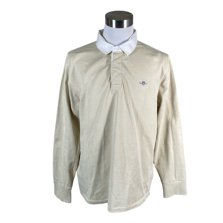 Miesten Gant - Neulepaita, koko XL - Beige ()