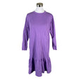 Naisten Aarrelabel - Collegemekko, koko 38 - Violetti ()