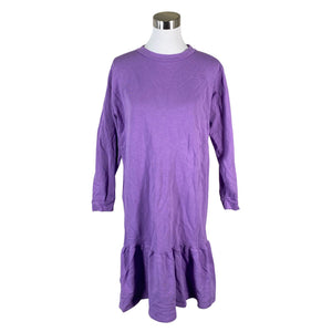 Naisten Aarrelabel - Collegemekko, koko 38 - Violetti (1)