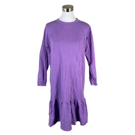 Naisten Aarrelabel - Collegemekko, koko 38 - Violetti ()