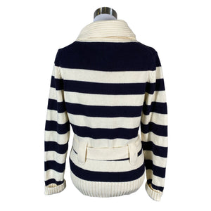 Naisten Tommy Hilfiger - Neuletakki, koko 40 - Sininen (2)