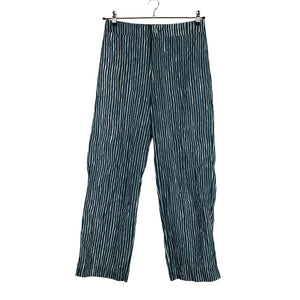 Naisten Uniqlo - Kangashousut, koko 40 - Vihreä (1)