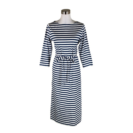 Naisten Marimekko - Trikoomekko, koko 38 - Sininen ()