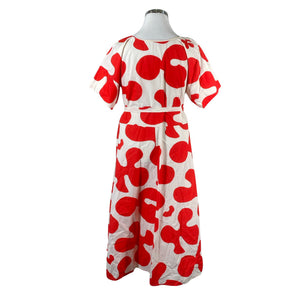 Naisten Marimekko - Maksimekko, koko 44 - Punainen (3)