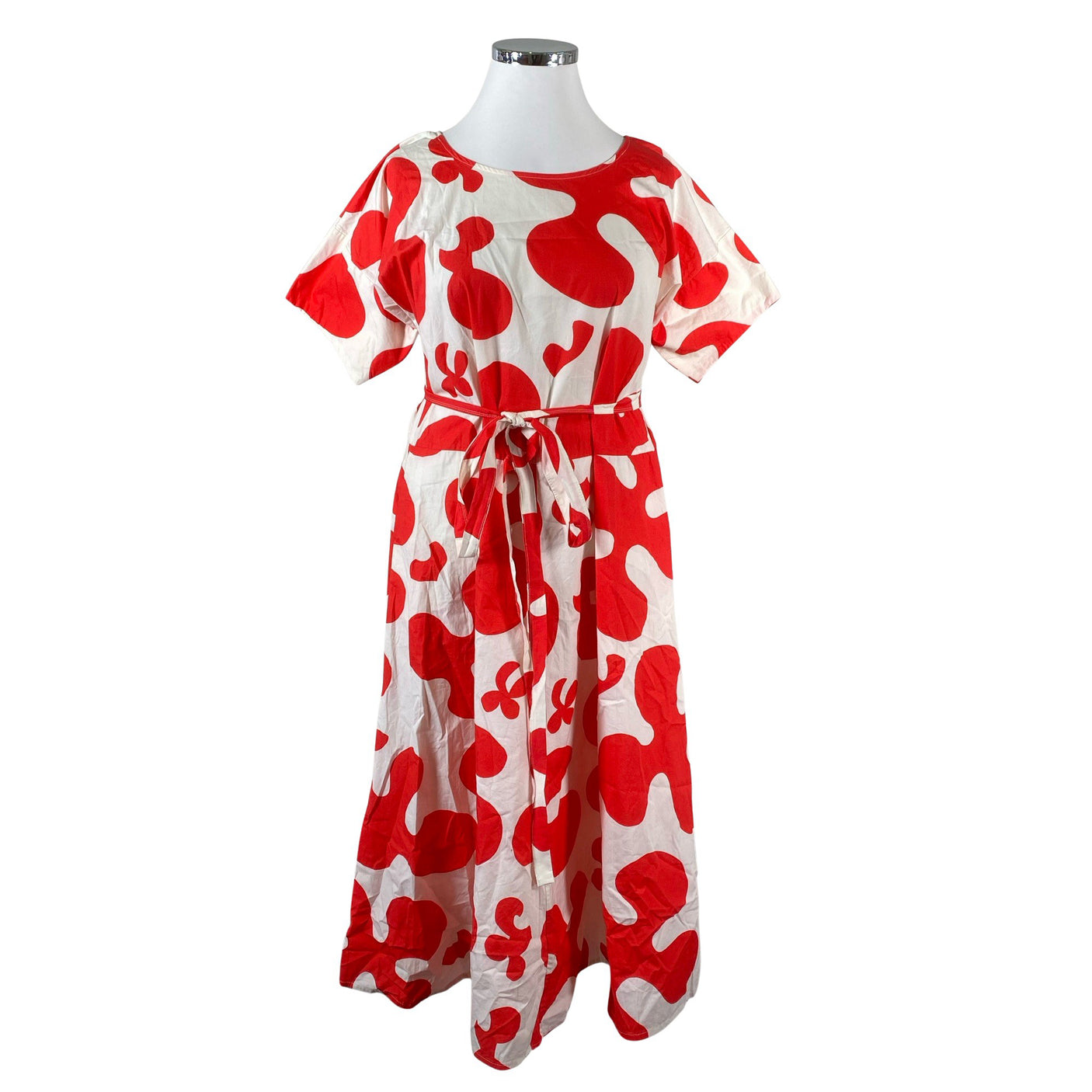 Naisten Marimekko - Maksimekko, koko 44 - Punainen (1)
