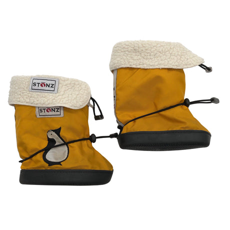 Unisex Stonz - Talvitossut, koko 24 - Beige ()