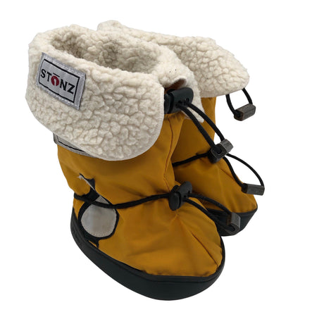 Unisex Stonz - Talvitossut, koko 24 - Beige (2)