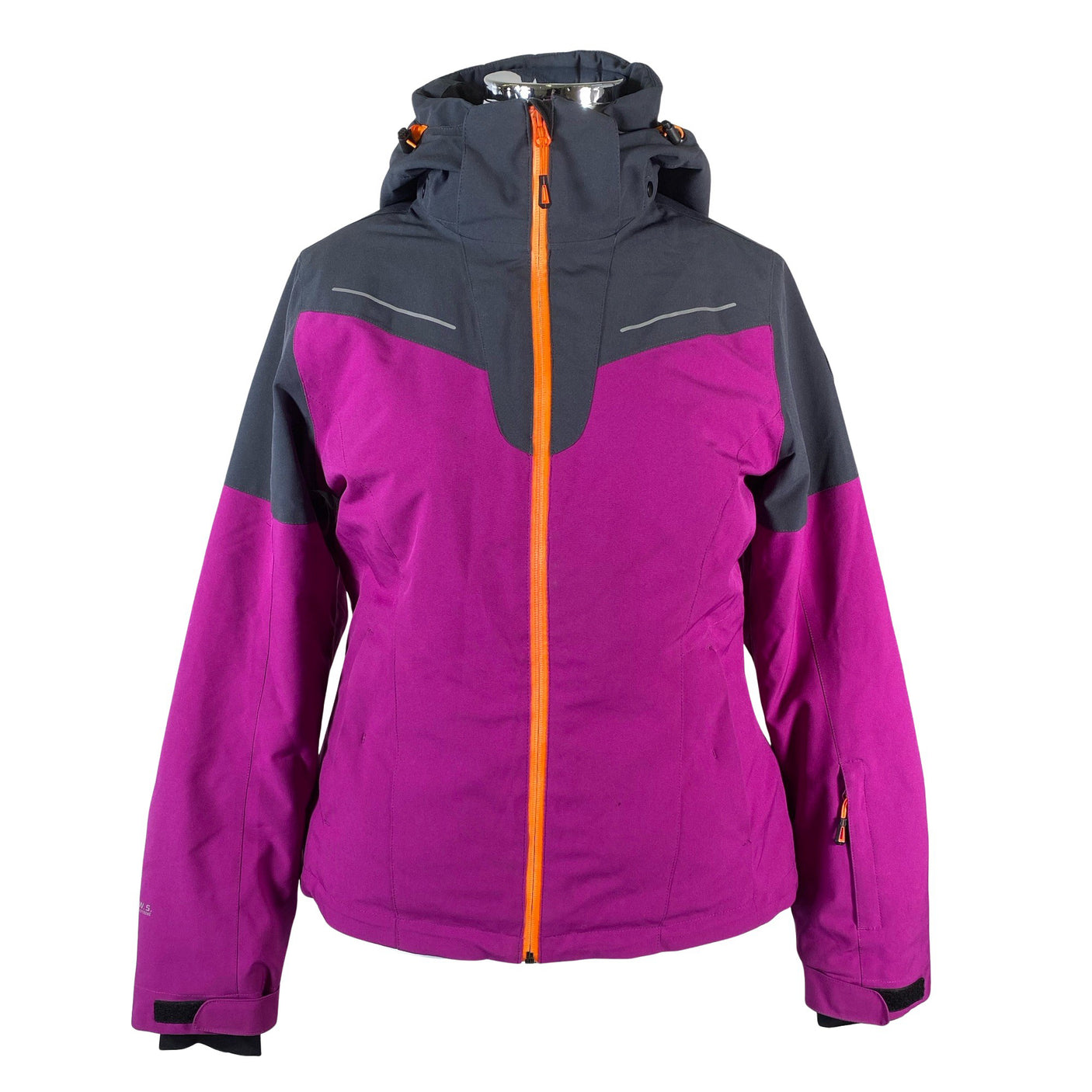 Naisten Icepeak - Kevyttoppatakki, koko 42 - Violetti (1)