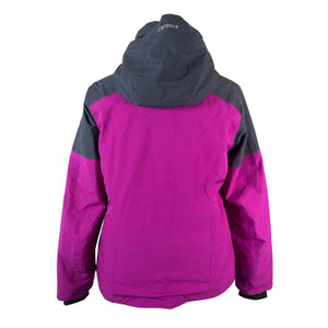 Naisten Icepeak - Kevyttoppatakki, koko 42 - Violetti (2)