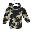 Unisex Dear Sophie - Collegepaita, koko 86 - 92 - Musta ()