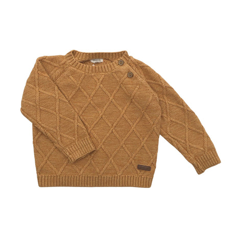 Unisex Newbie - Neulepaita, koko 74 - 80 - Keltainen ()