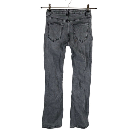 Unisex Lindex - Farkut, koko 158 - 164 - Harmaa (2)
