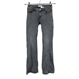 Unisex Lindex - Farkut, koko 158 - 164 - Harmaa (1)