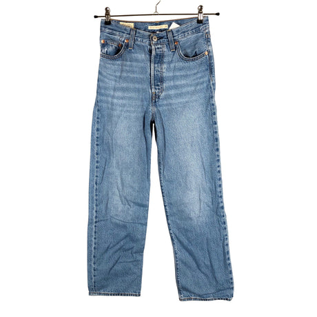 Naisten Levi's - Farkut, koko W26 - Sininen ()
