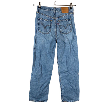 Naisten Levi's - Farkut, koko W26 - Sininen (2)