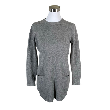 Naisten Gant - Neuletunika, koko 34 - Harmaa ()