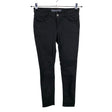 Naisten Massimo Dutti - Farkut, koko 34 - Musta ()
