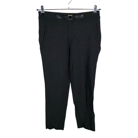 Naisten Massimo Dutti - Chinot, koko 38 - Musta ()