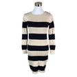 Naisten Henri Lloyd - Neulemekko, koko 34 - Beige ()