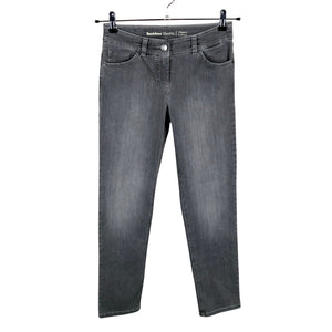 Naisten Gerry Weber - Farkut, koko 36 - Harmaa (1)