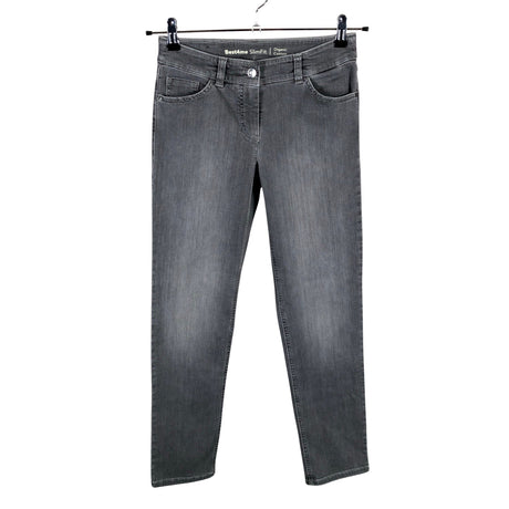 Naisten Gerry Weber - Farkut, koko 36 - Harmaa ()