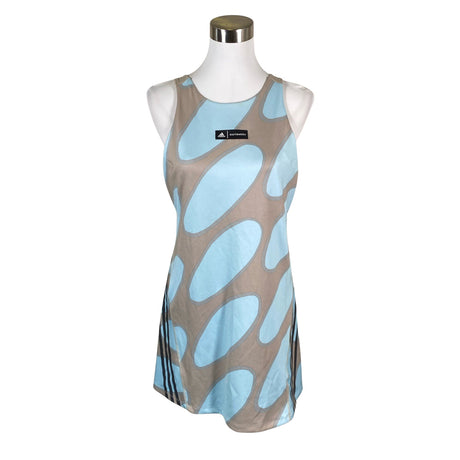 Naisten Adidas - Urheilumekko, koko 38 - Beige ()