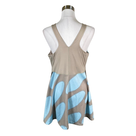 Naisten Adidas - Urheilumekko, koko 38 - Beige (2)