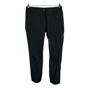 Naisten Rukka - Ulkoiluhousut, koko 42 - Musta (1)