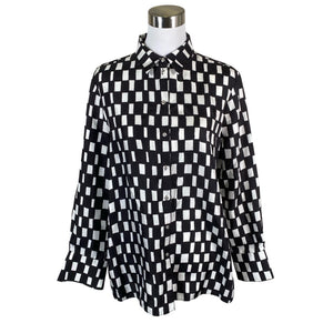 Naisten Marimekko - Pusero, koko 40 - Musta (1)