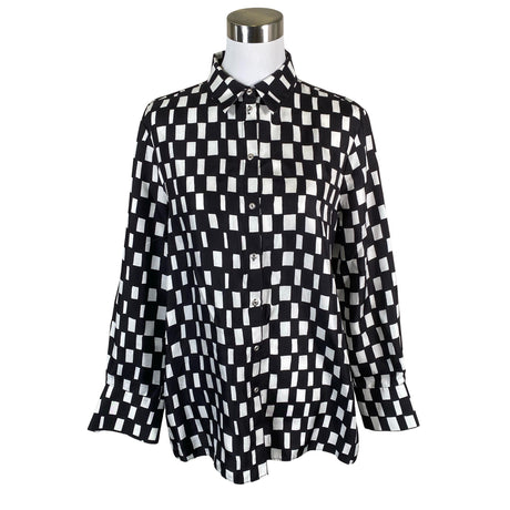 Naisten Marimekko - Pusero, koko 40 - Musta ()