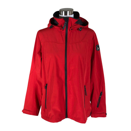 Naisten Luhta - Softshell-takki, koko 40 - Punainen ()