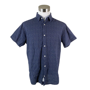 Miesten Jack & Jones - Kauluspaita, koko XXL - Sininen (1)