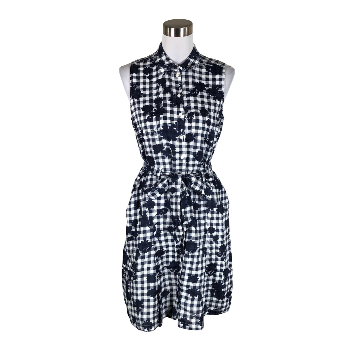 Naisten Tommy Hilfiger - Kangasmekko, koko 38 - Sininen (1)