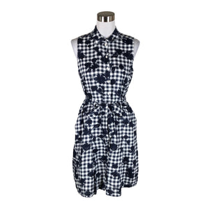 Naisten Tommy Hilfiger - Kangasmekko, koko 38 - Sininen (1)