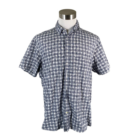 Miesten Camel Active - Kauluspaita, koko XL - Sininen ()